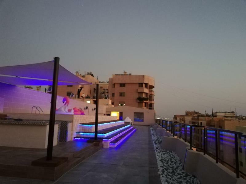 Galleria Hotel Bejrút Kültér fotó