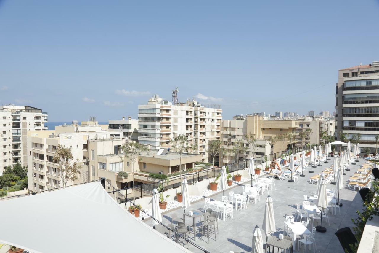 Galleria Hotel Bejrút Kültér fotó
