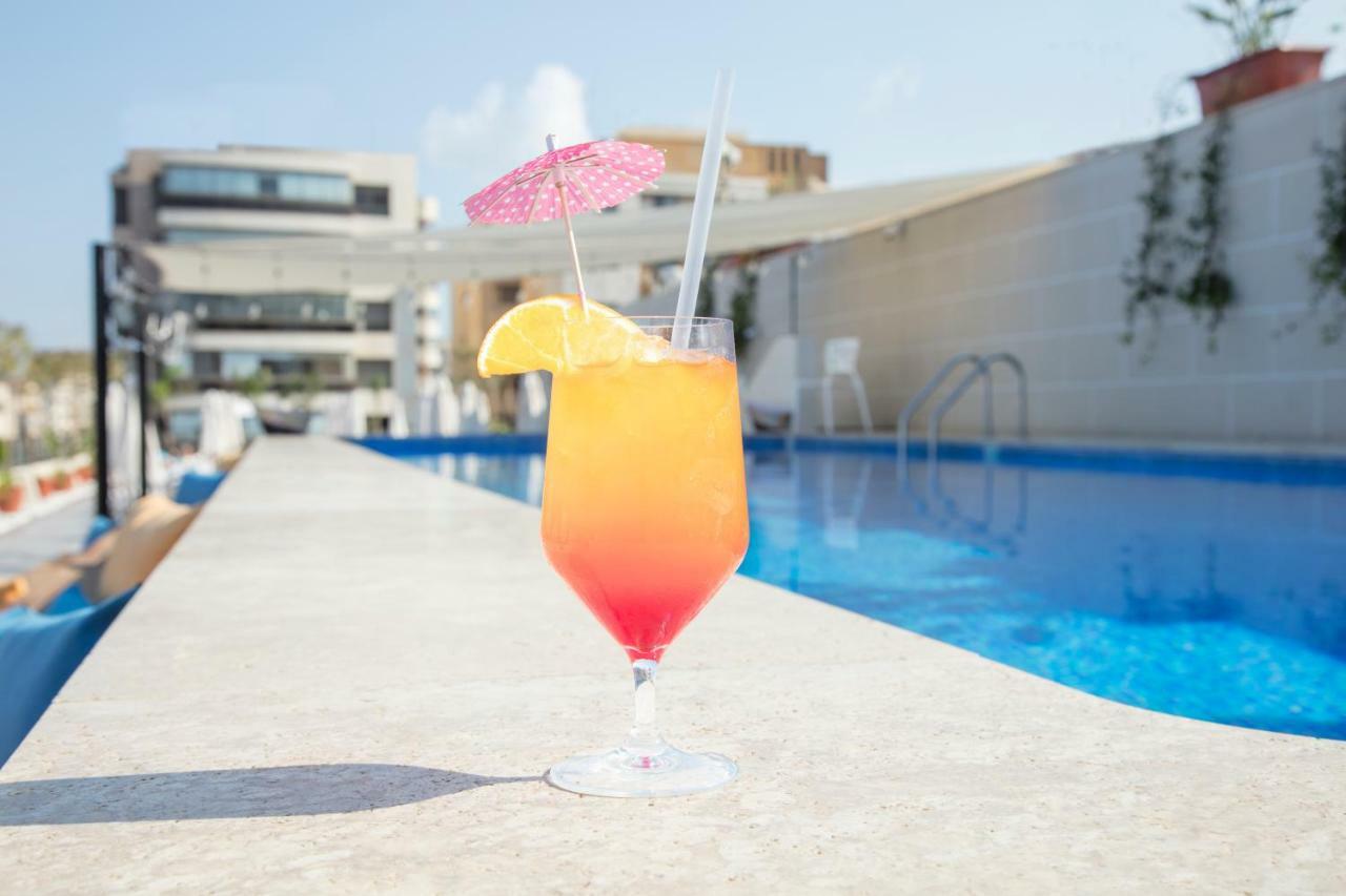 Galleria Hotel Bejrút Kültér fotó