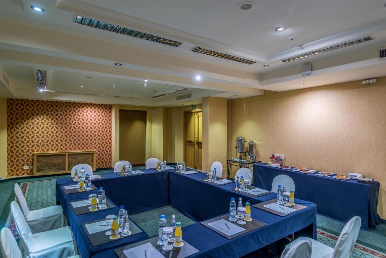 Galleria Hotel Bejrút Kültér fotó