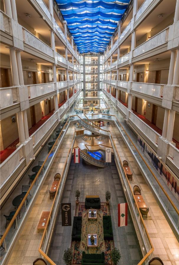 Galleria Hotel Bejrút Kültér fotó