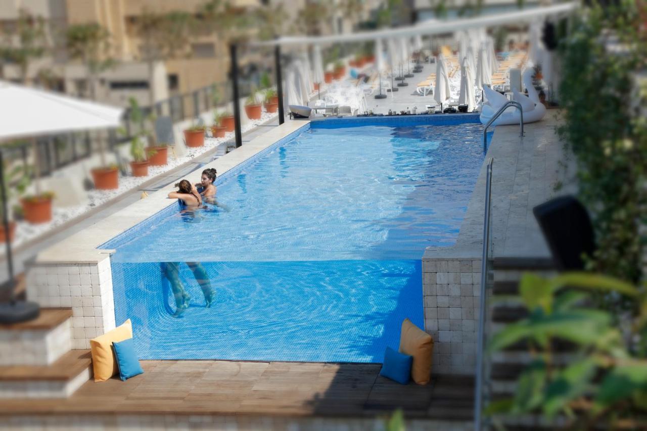 Galleria Hotel Bejrút Kültér fotó