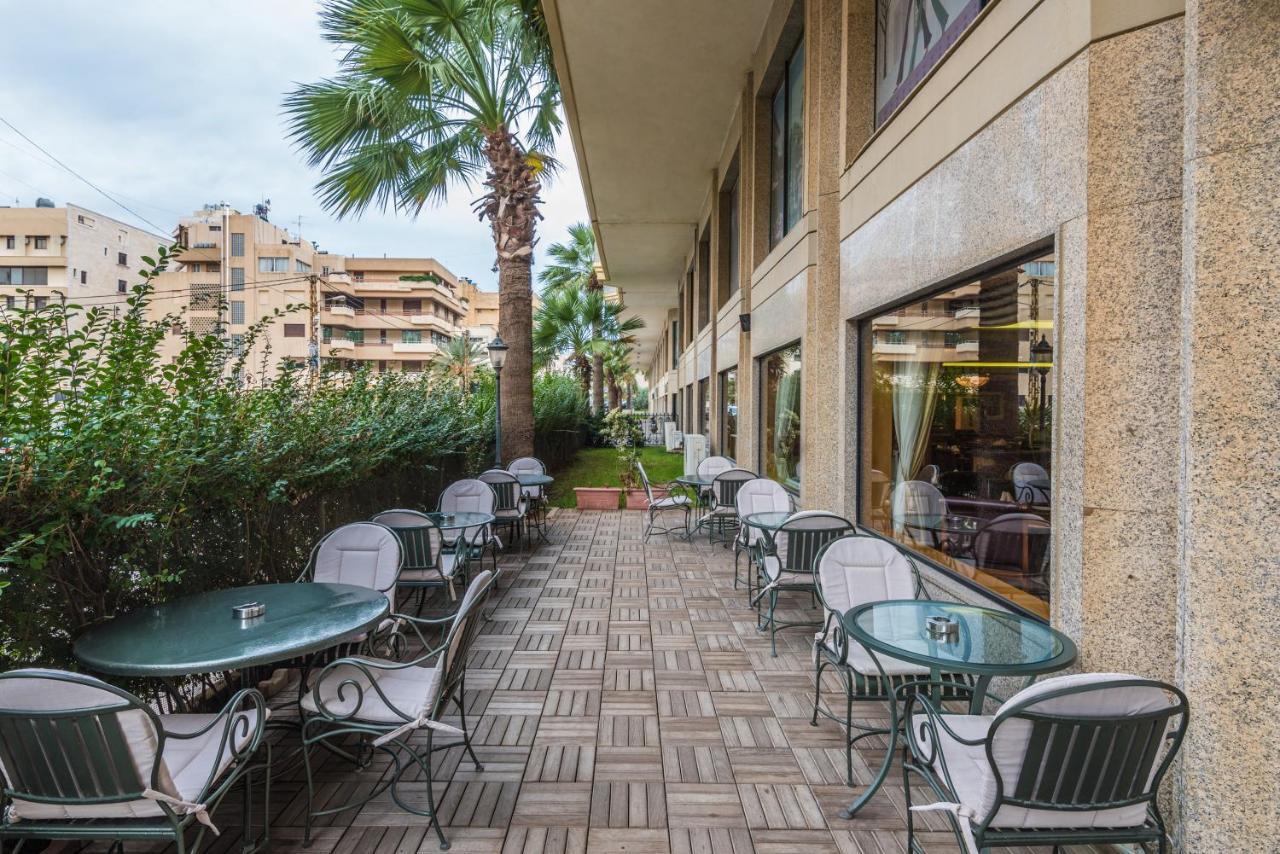Galleria Hotel Bejrút Kültér fotó