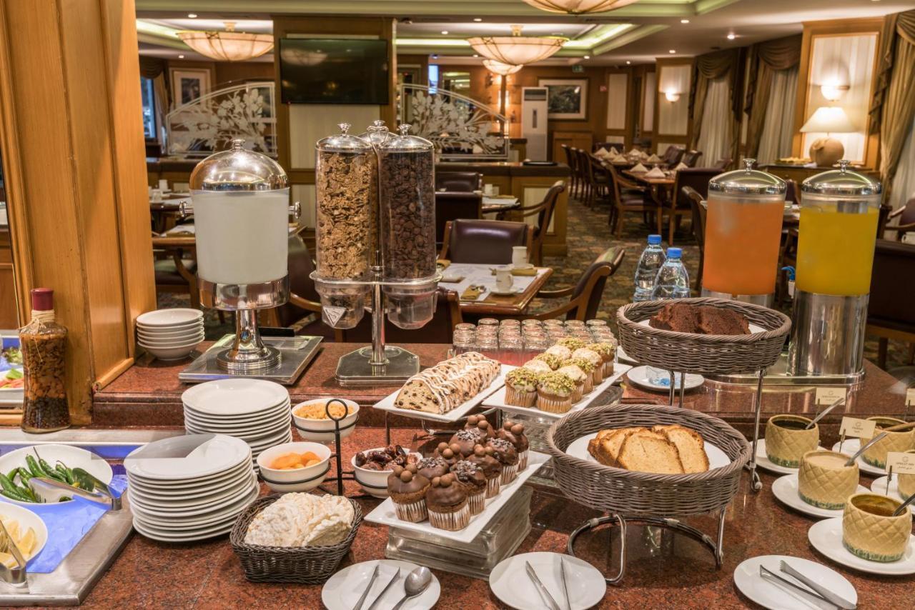 Galleria Hotel Bejrút Kültér fotó
