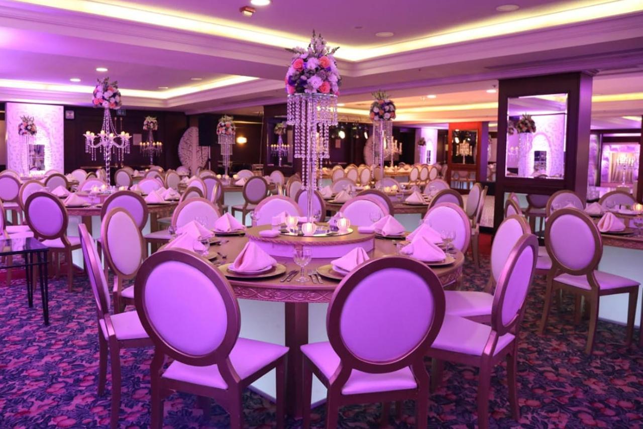 Galleria Hotel Bejrút Kültér fotó