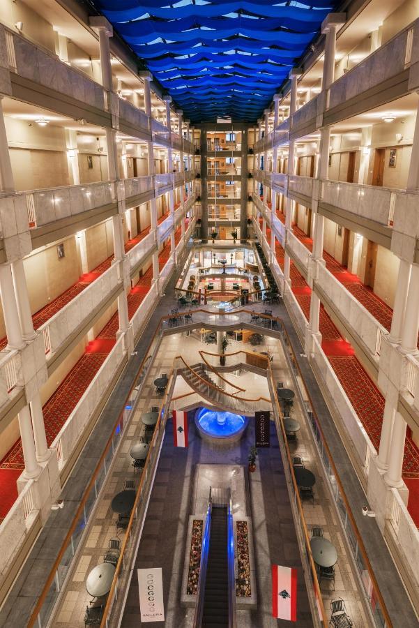 Galleria Hotel Bejrút Kültér fotó