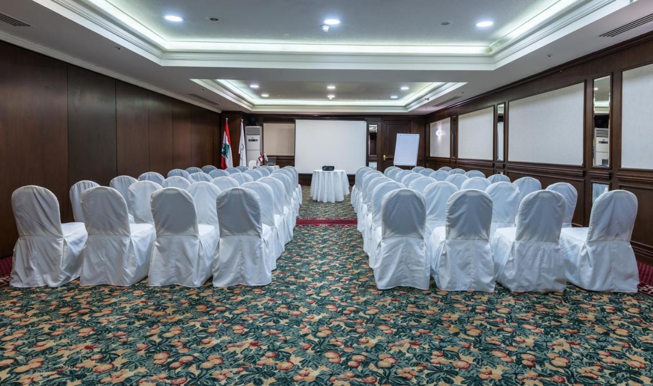 Galleria Hotel Bejrút Kültér fotó