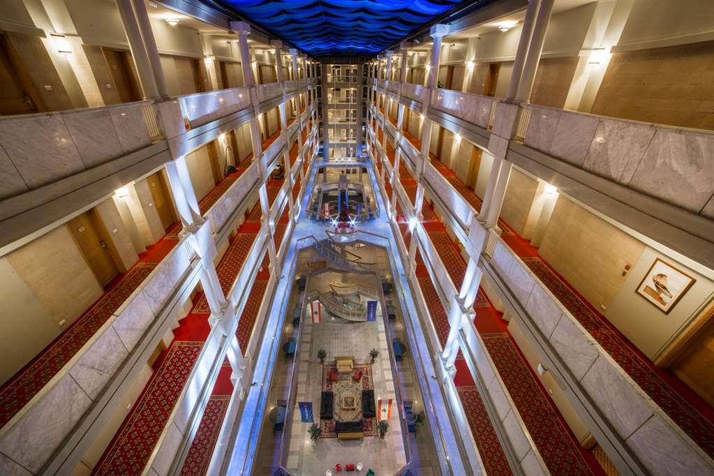 Galleria Hotel Bejrút Kültér fotó